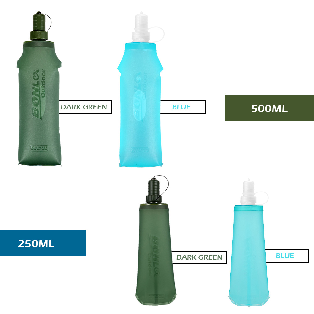 حقيبة ماء قابلة للطي سعة 250 م - مراجعة Water Bag Collapsible وسعره