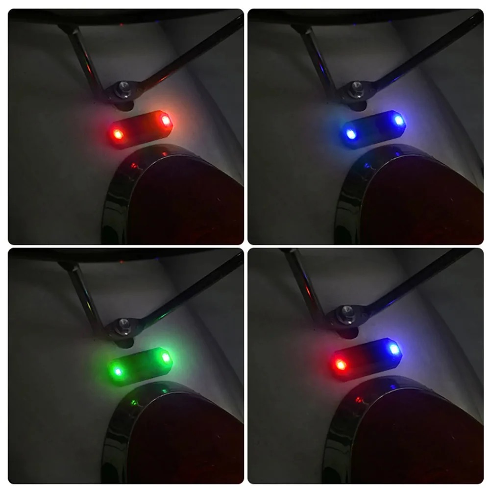 LED الطاقة الشمسية سيارة تحذير - مراجعة Sos Light Strobe وسعره