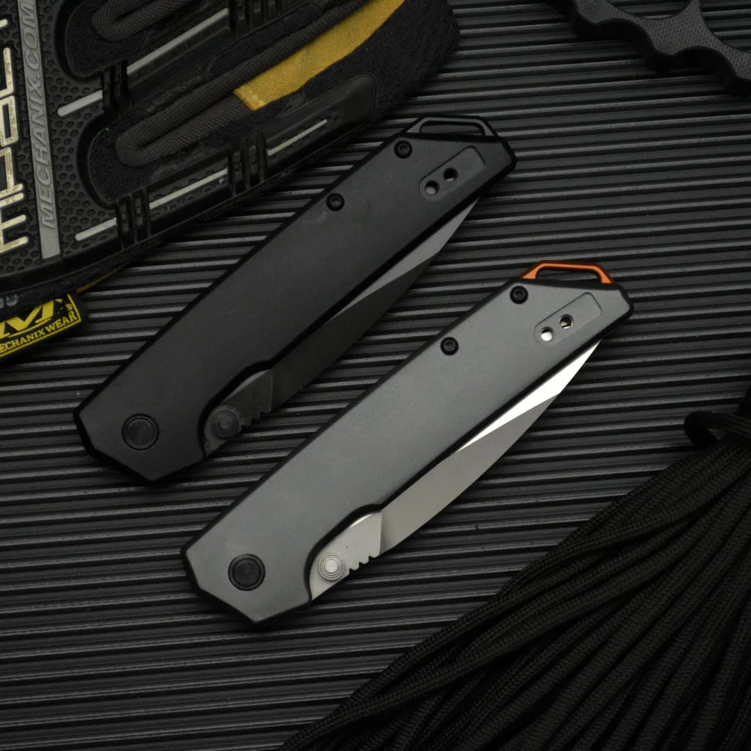 سكين تخييم خارجي KS-2038 من ال - مراجعة Bushcraft Knife Fixed وسعره