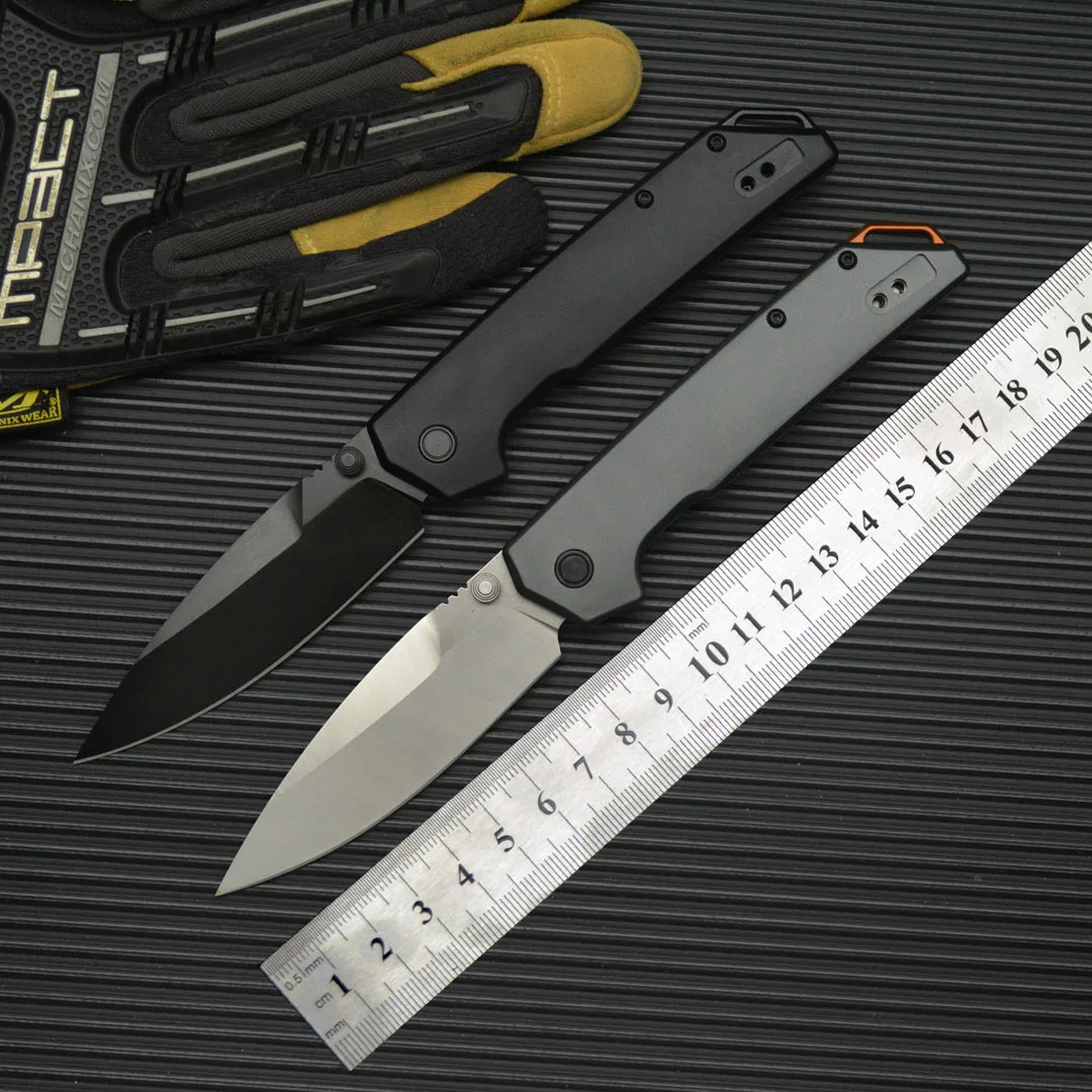 سكين تخييم خارجي KS-2038 من ال - مراجعة Bushcraft Knife Fixed وسعره