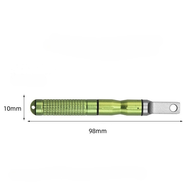 في الهواء الطلق الصوان والفولا - مراجعة Magnesium Fire Starter وسعره
