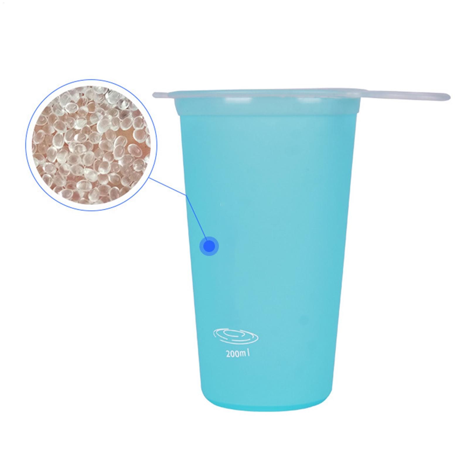 زجاجة مياه رياضية قابلة للطي م - مراجعة Water Bag Collapsible وسعره