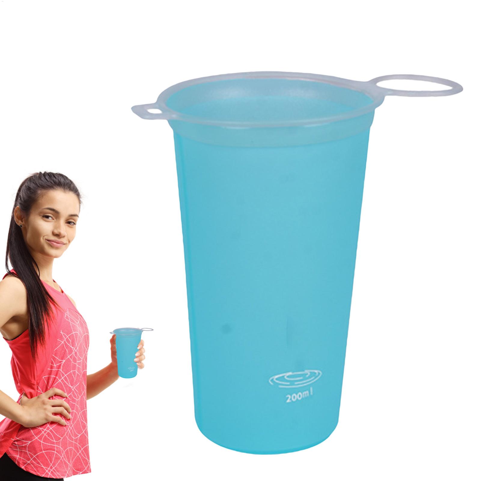 زجاجة مياه رياضية قابلة للطي م - مراجعة Water Bag Collapsible وسعره