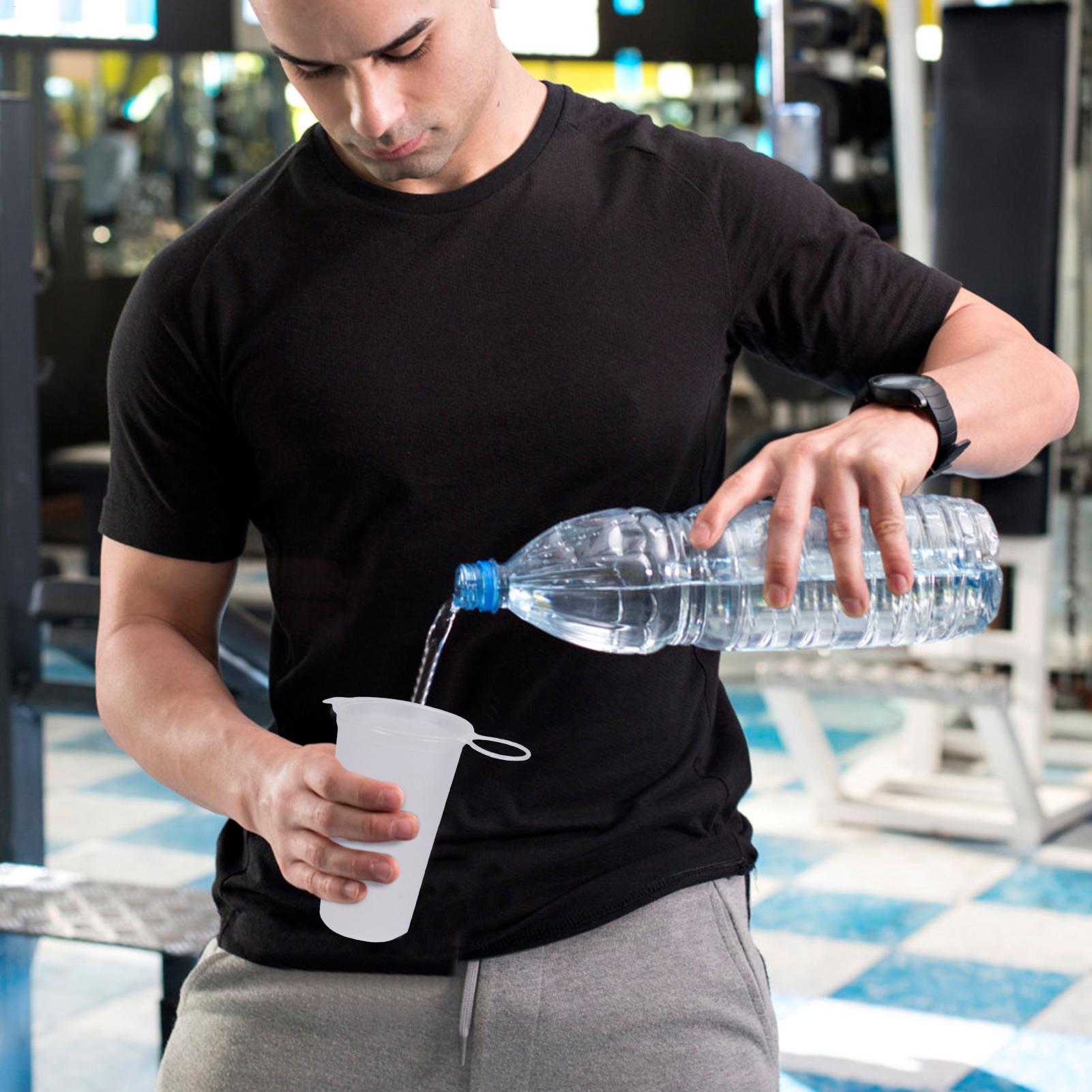 زجاجة مياه رياضية قابلة للطي م - مراجعة Water Bag Collapsible وسعره