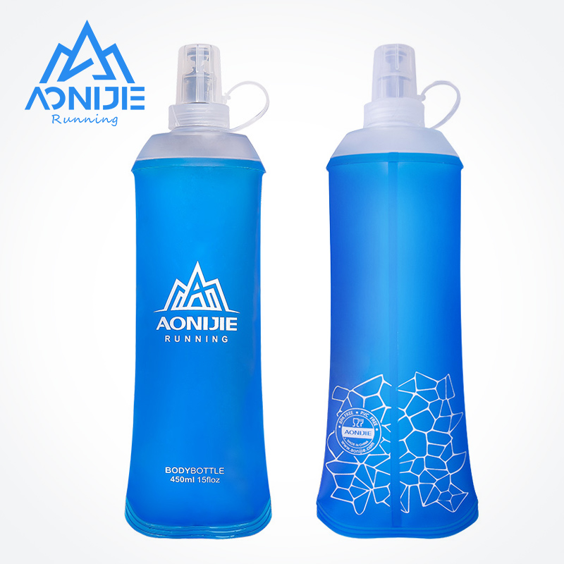 AONIJIE-قنينة ماء, موديل SD19  - مراجعة Water Bag Collapsible وسعره