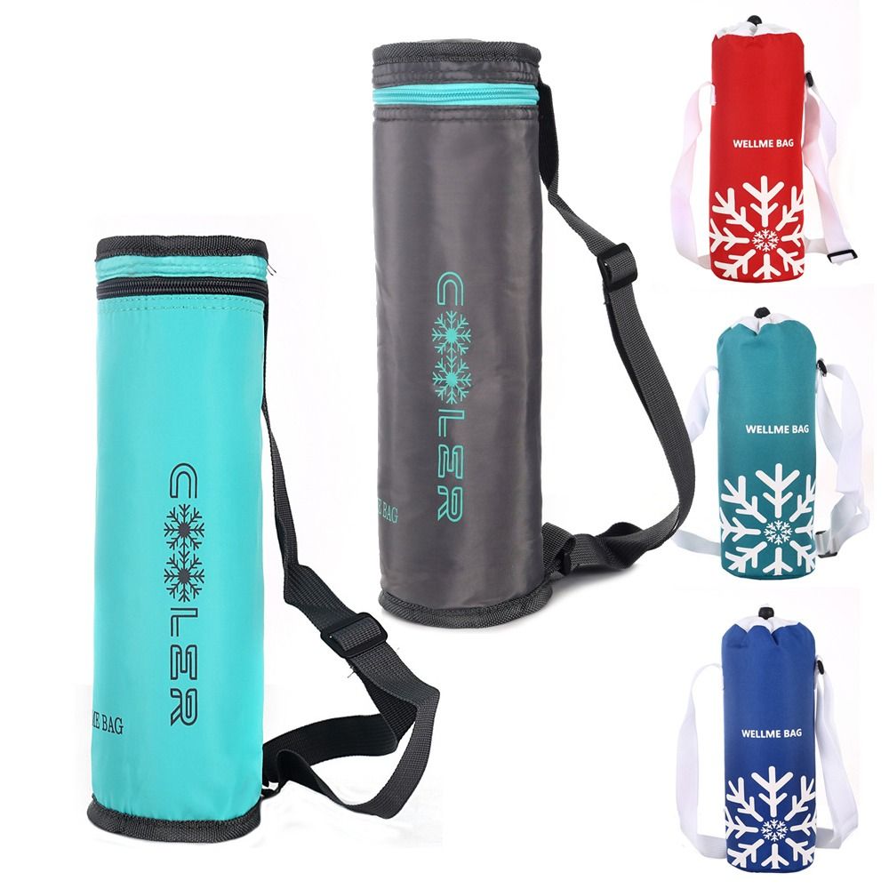 زجاجة معزولة حرارية محمولة مقا - مراجعة Water Bag Collapsible وسعره
