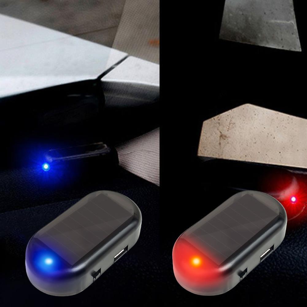 1/2/3/5X سيارة وهمية مصابيح أم - مراجعة Sos Light Strobe وسعره