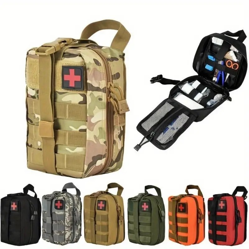 حقيبة إسعافات أولية تكتيكية، ح - مراجعة Bivy Bag Emergency وسعره