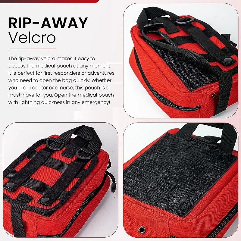 حقيبة إسعافات أولية تكتيكية، ح - مراجعة Bivy Bag Emergency وسعره