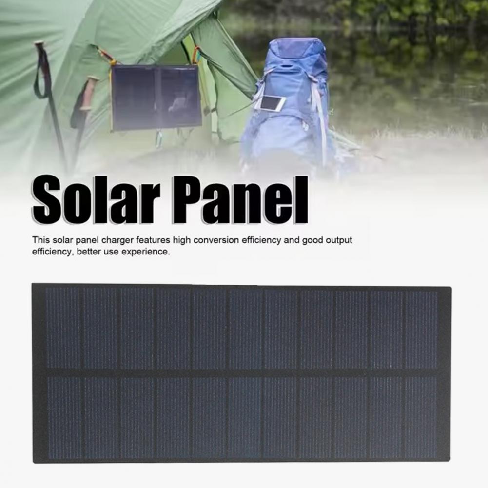 شاحن لوحة شمسية فائق النحافة ل - مراجعة Solar Emergency Charger وسعره