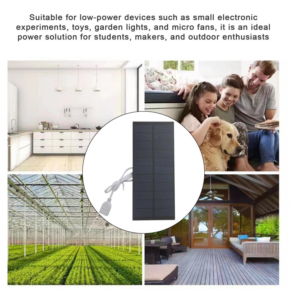 شاحن لوحة شمسية فائق النحافة ل - مراجعة Solar Emergency Charger وسعره