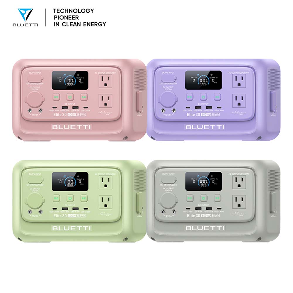 【تجديد】محطة طاقة محمولة BLUETT - مراجعة Solar Emergency Charger وسعره