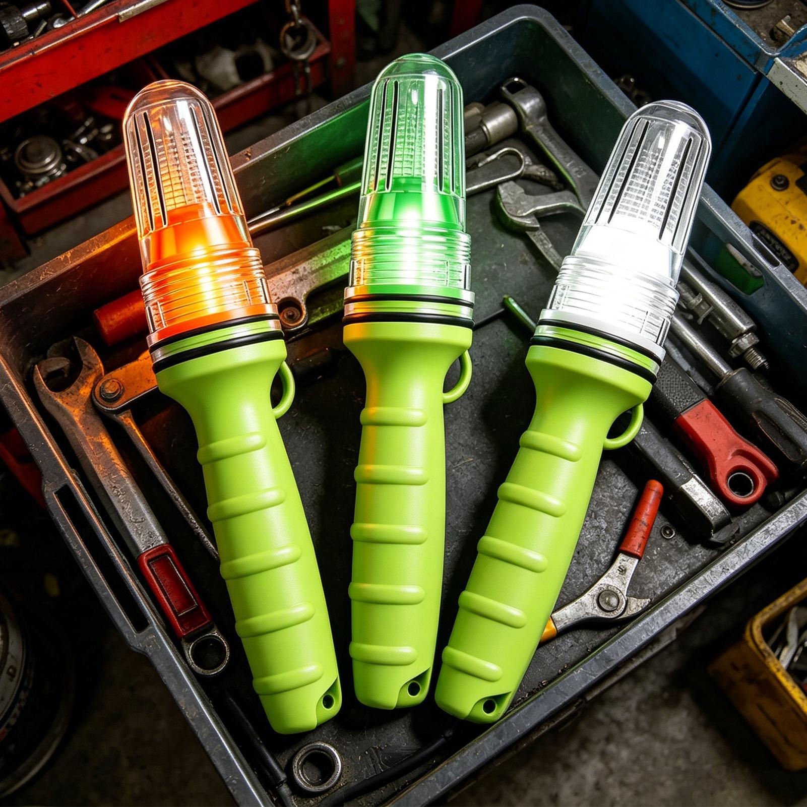 طقم أمان للقوارب مكون من 3 قطع - مراجعة Signal Flare Kit وسعره