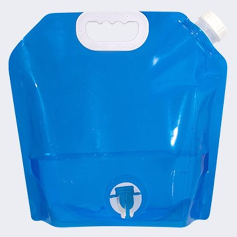 حقيبة حاوية المياه القابلة للط - مراجعة Water Bag Collapsible وسعره