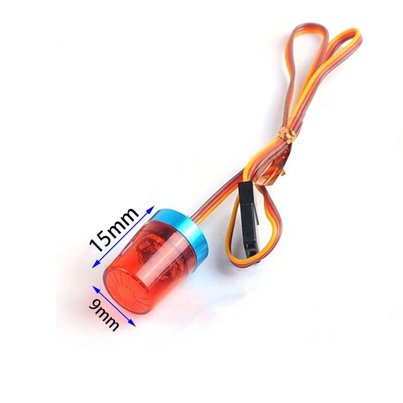 متعددة الوظائف LED مصباح Strob - مراجعة Sos Light Strobe وسعره