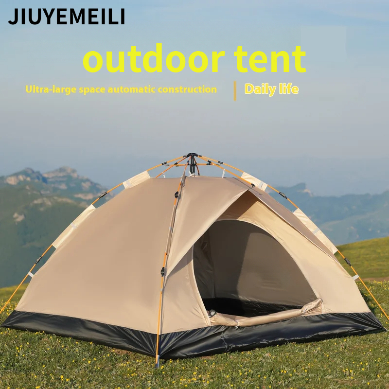 خيمة تخييم محمولة للسفر ذاتياً - مراجعة Emergency Mylar Tent وسعره