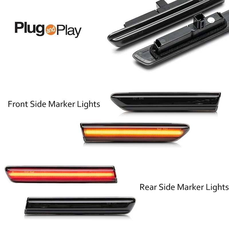 ل Acura TL سيارة LED المصد الخ - مراجعة Signal Flare Kit وسعره