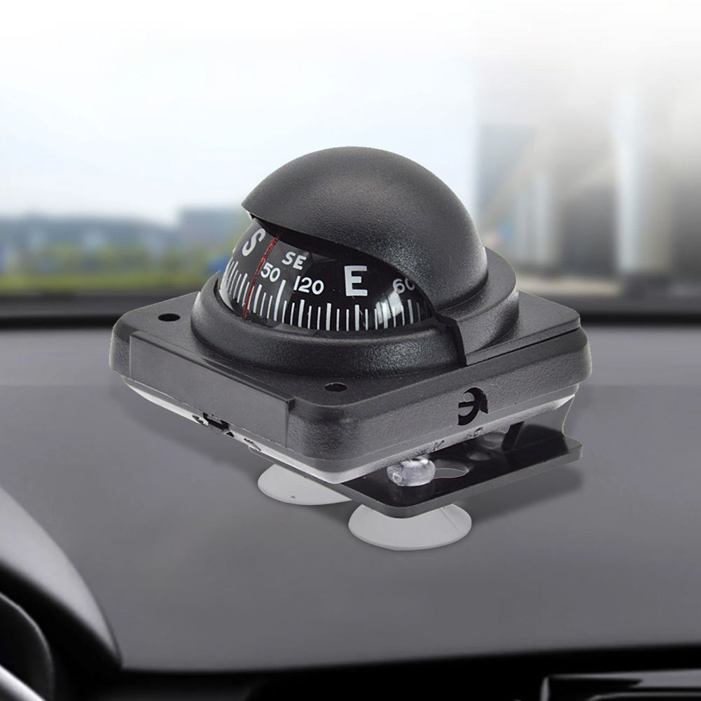 بوصلة مغناطيسية متعددة الوظائف - مراجعة Compass Lensatic وسعره