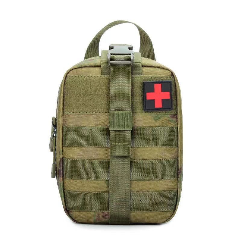 مول التكتيكية الإسعافات الأولي - مراجعة Bivy Bag Emergency وسعره