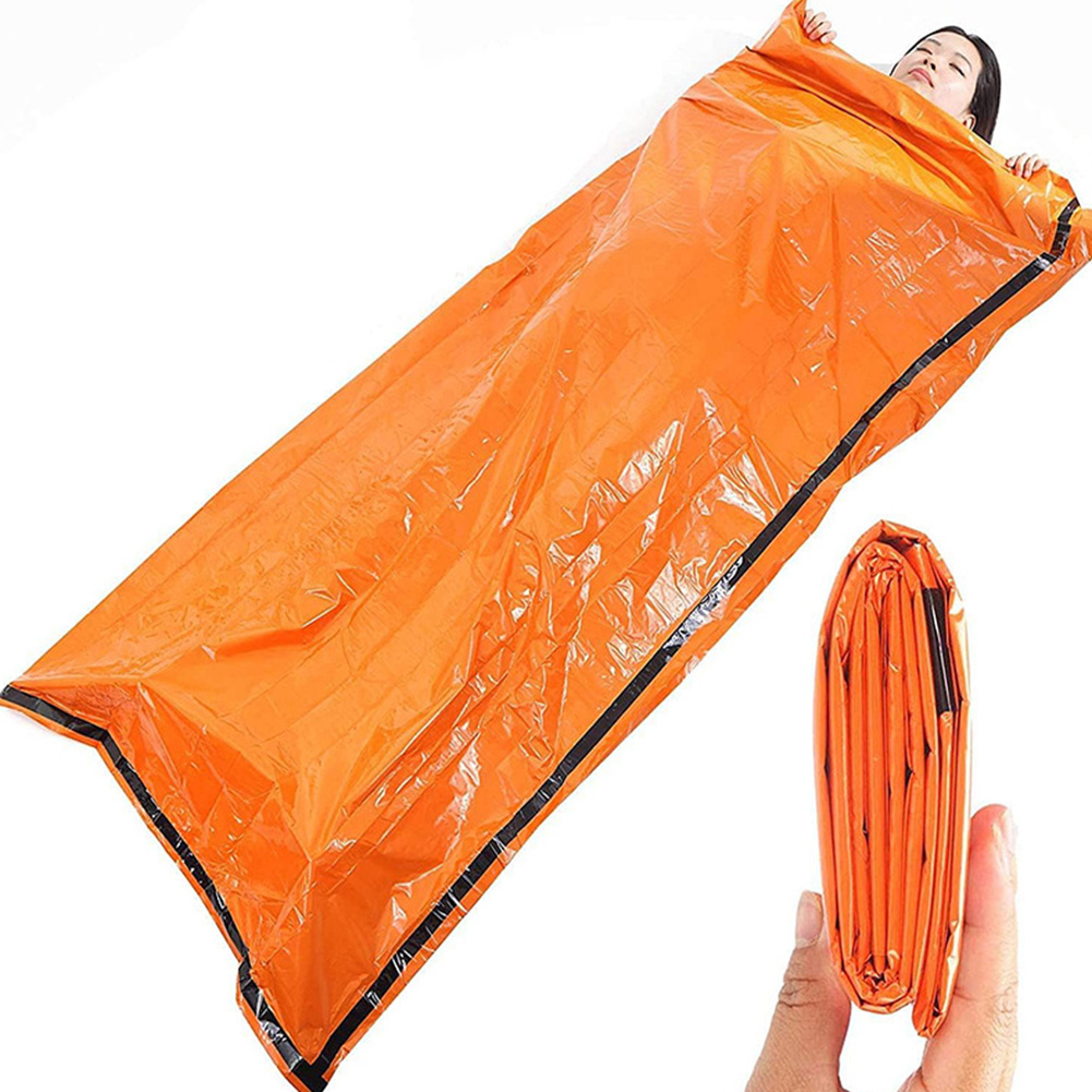 كيس النوم في حالات الطوارئ بطا - مراجعة Bivy Bag Emergency وسعره
