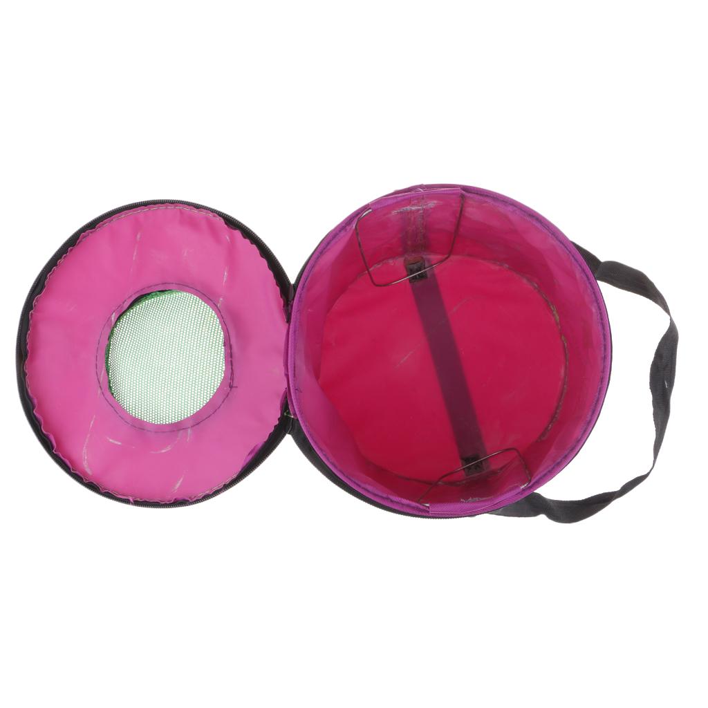 حقيبة صيد قماشية قابلة للطي، ح - مراجعة Water Bag Collapsible وسعره