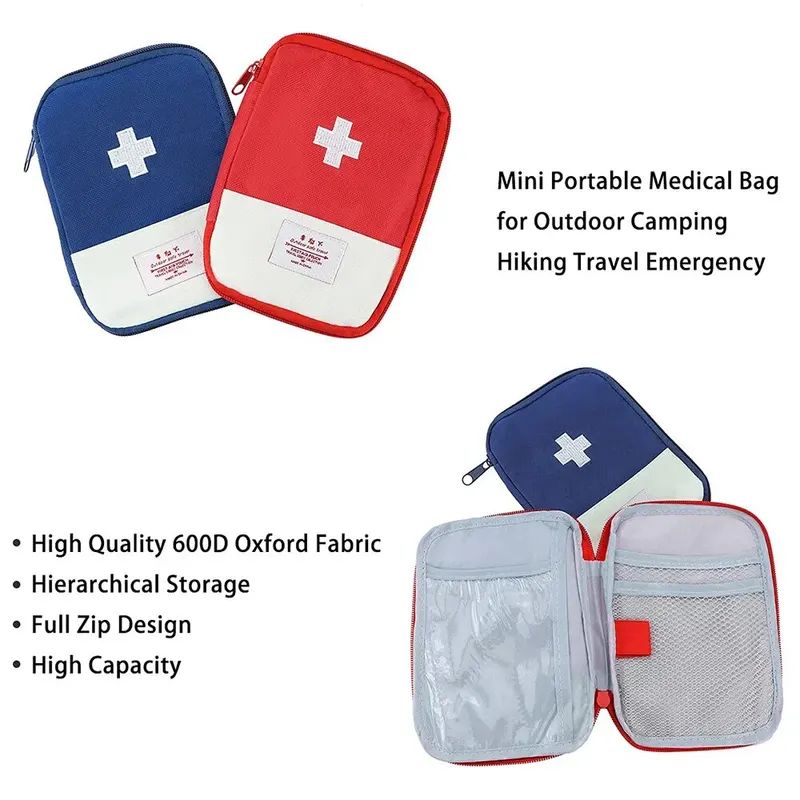 حقيبة إسعافات أولية، حقيبة تخز - مراجعة Bivy Bag Emergency وسعره