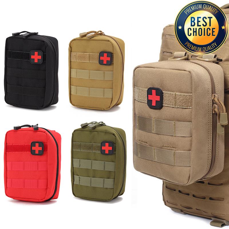 في الهواء الطلق التكتيكية متعد - مراجعة Bivy Bag Emergency وسعره