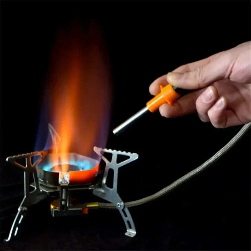 في الهواء الطلق ولاعة كهربائية - مراجعة Fire Starting Kit وسعره