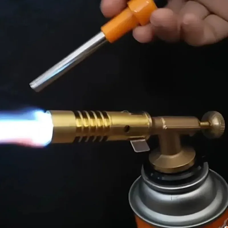 في الهواء الطلق ولاعة كهربائية - مراجعة Fire Starting Kit وسعره