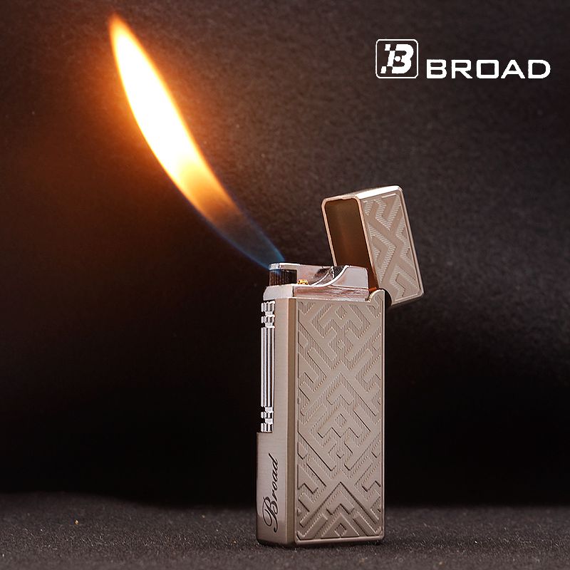 براد فلينت ولاعة غاز البيوتان  - مراجعة Fire Starting Kit وسعره