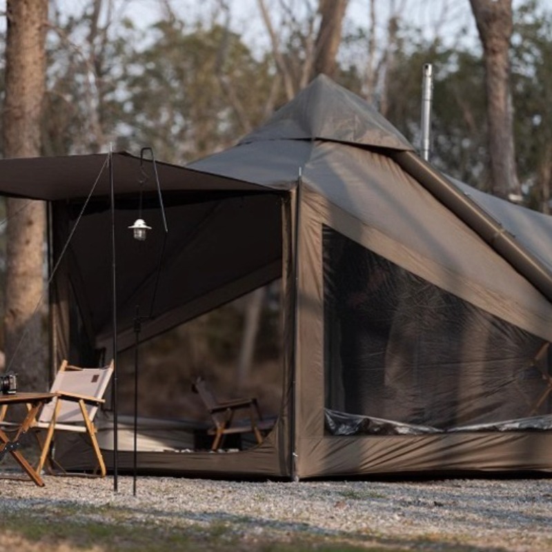 الأسرة السياحية خيمة قابلة للن - مراجعة Emergency Mylar Tent وسعره