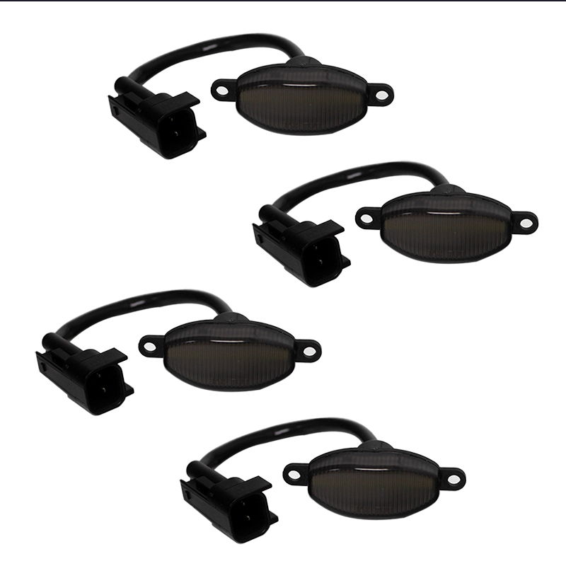 4 قطع من مصابيح LED كاملة للسي - مراجعة Signal Flare Kit وسعره