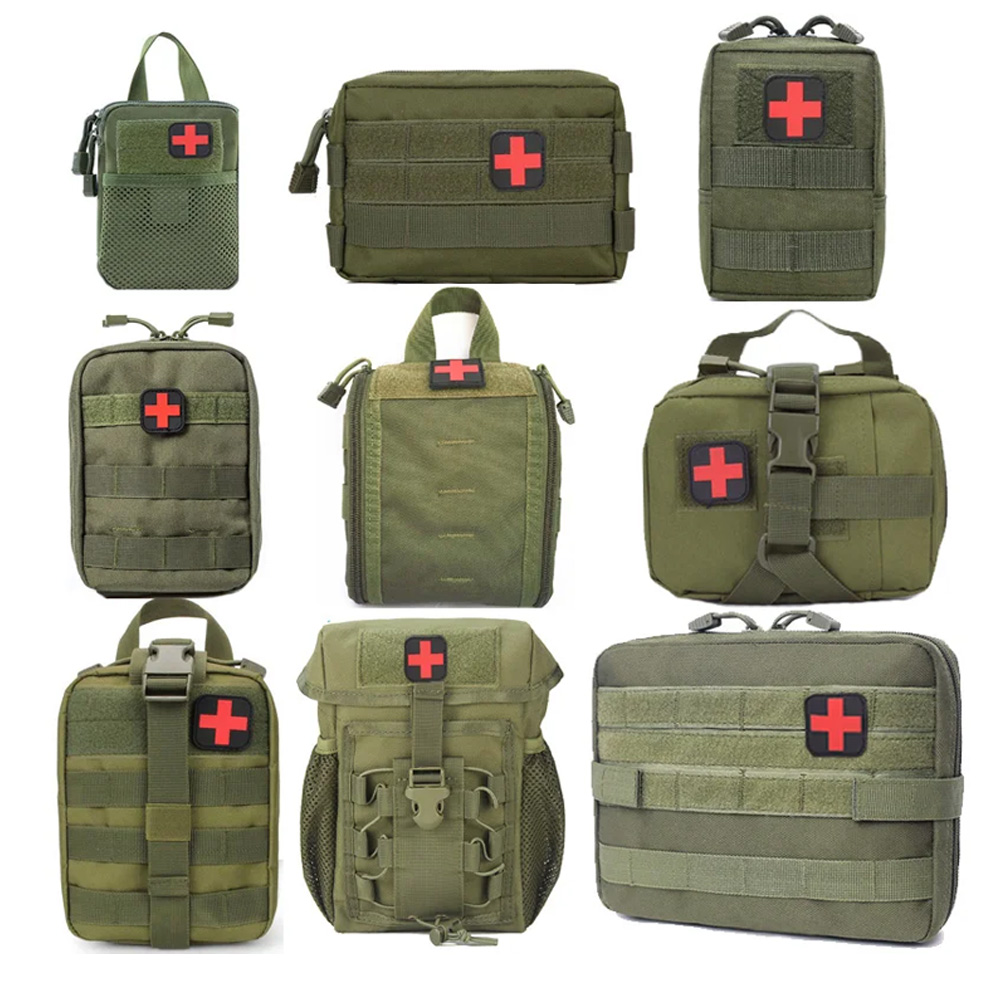 IFAK EDC حقيبة الخصر حقيبة ستر - مراجعة Bivy Bag Emergency وسعره