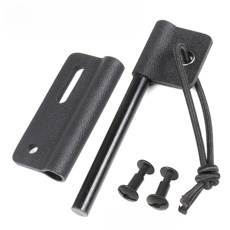 في الهواء الطلق المغنيسيوم عصا - مراجعة Magnesium Fire Starter وسعره