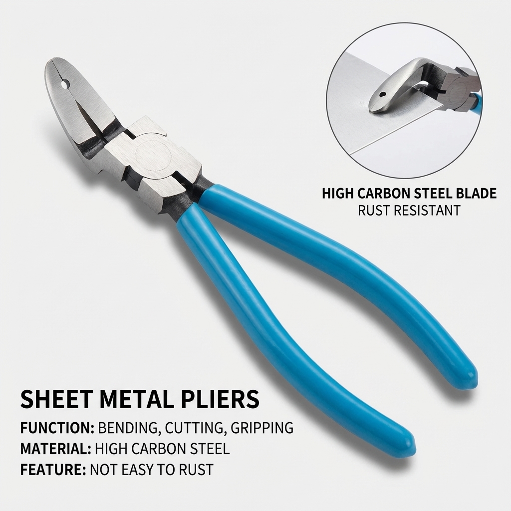 كماشة متعددة الوظائف للسيارات  - مراجعة Multi Tool Plier وسعره