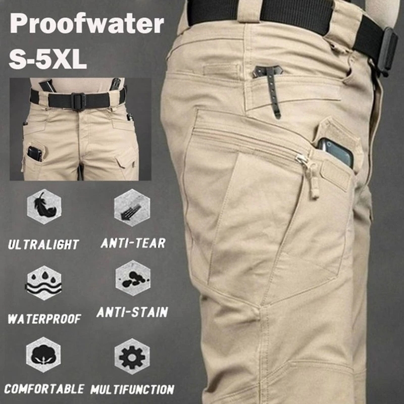 الرجال السراويل البضائع الانيق - مراجعة Fishing Kit Compact وسعره